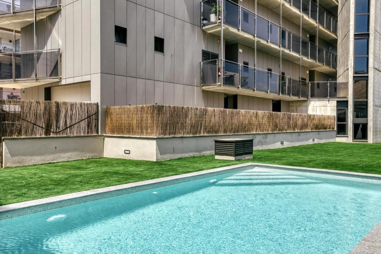 Pelosa Apartment Ρόζες Εξωτερικό φωτογραφία